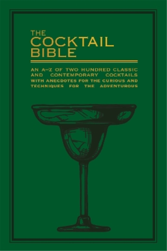 Pyramid The Cocktail Bible (Tascabile)