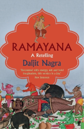 Daljit Nagra Ramayana (Tascabile)
