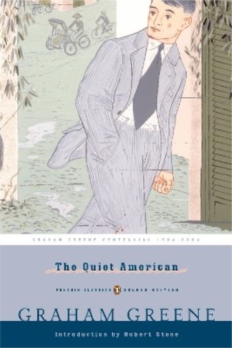 Graham Greene The Quiet American (Tascabile) Penguin Classics Deluxe Edition