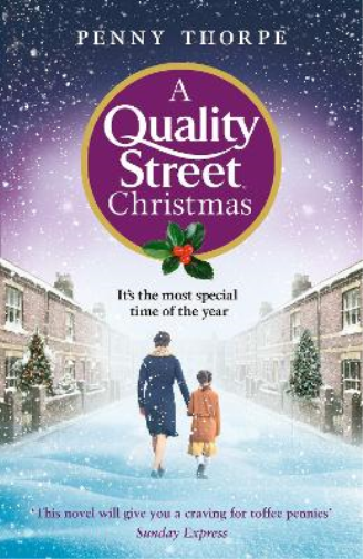 Penny Thorpe A Quality Street Christmas (Tascabile) Quality Street