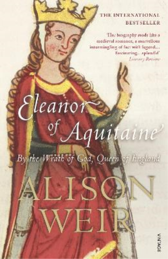 Alison Weir Eleanor Of Aquitaine (Tascabile)