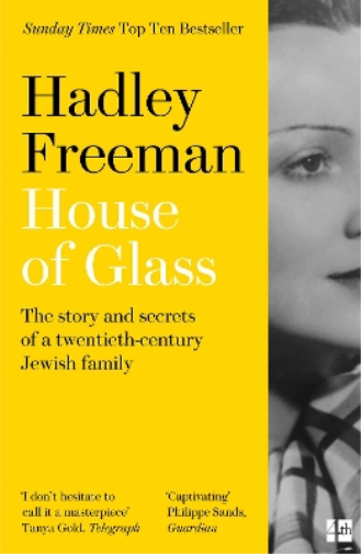 Hadley Freeman House of Glass (Tascabile)