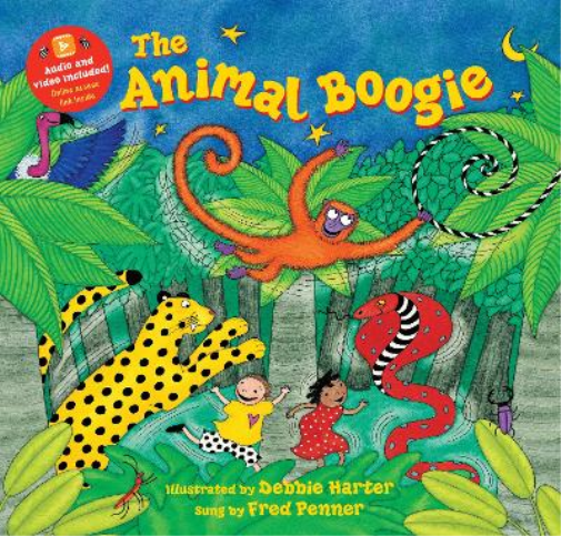 Animal Boogie (Tascabile)