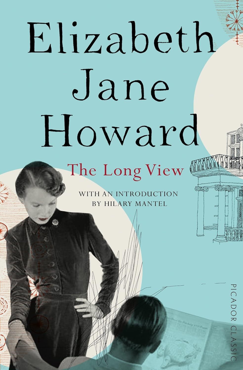 9781447272243 The Long View - Elizabeth Jane Howard