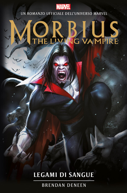 LEGAMI DI SANGUE. MORBIUS DENEEN BRENDAN