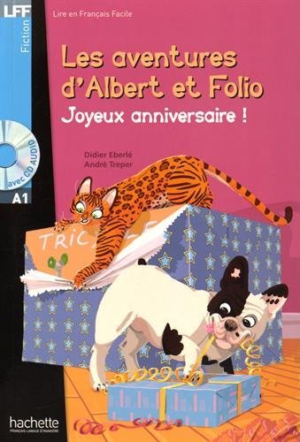 9782014016055 Lff A1. Albert et folio: joyeux anniversaire. Con ...nsione online