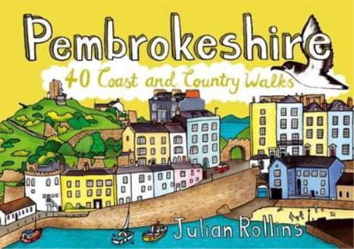 Julian Rollins Pembrokeshire (Tascabile)