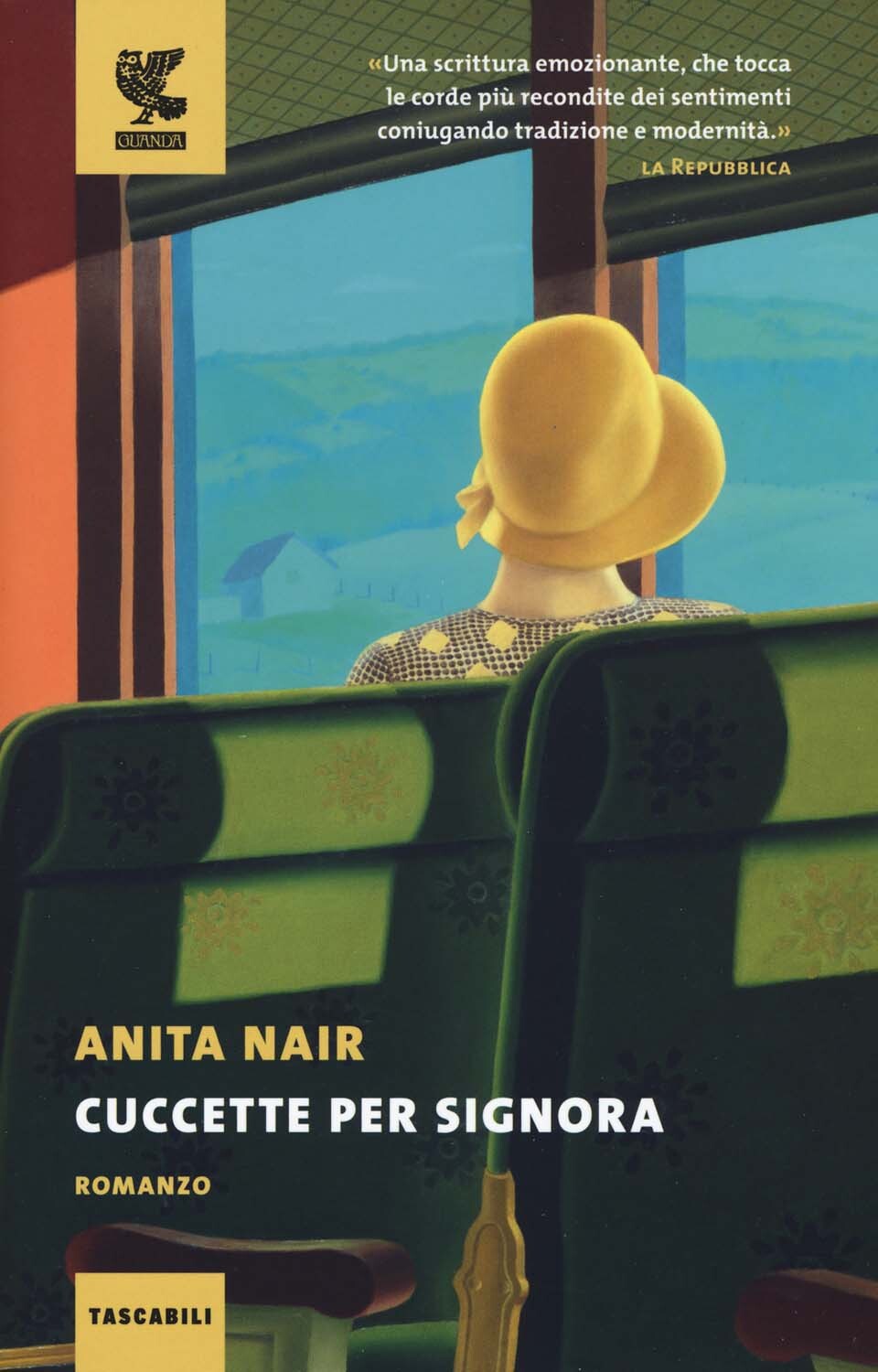 Libri Anita Nair - Cuccette Per Signora