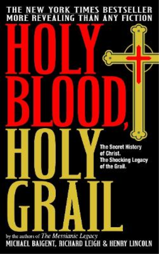 Richard Leigh Henry Lincoln Michael Baigent Holy Blood, Holy Grail (Tascabile)
