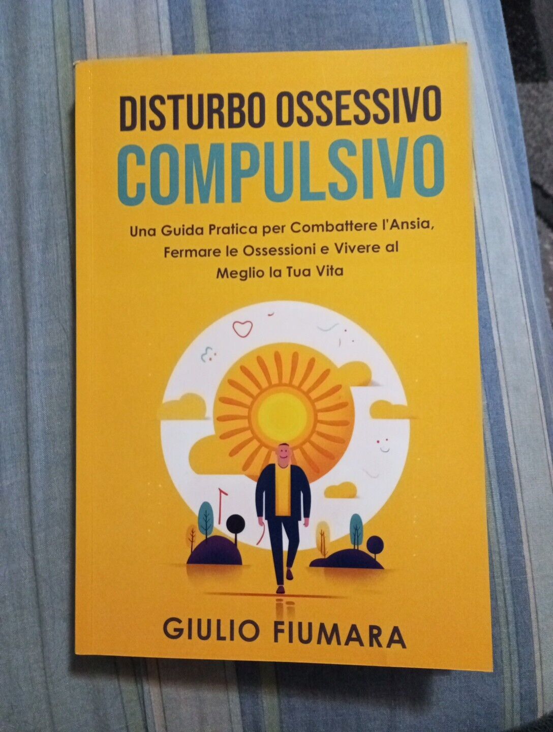 DISTURBO OSSESSIVO COMPULSIVO NUOVO ✨SCONTI PER PIÙ ACQUISTI