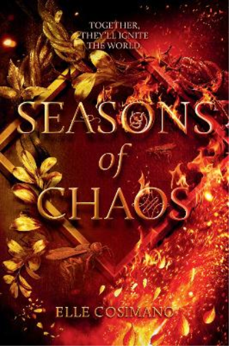 Elle Cosimano Seasons of Chaos (Tascabile) Seasons of the Storm