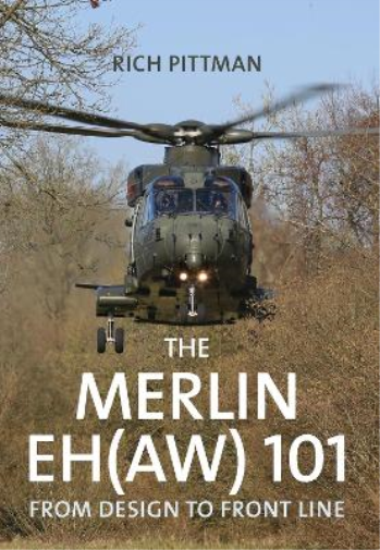 Rich Pittman The Merlin EH(AW) 101 (Tascabile)