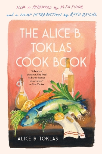 Alice B Toklas Alice B. Toklas Cookbook (Copertina rigida)