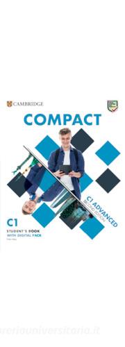 9781009394901 Compact Advanced. Student's Book without answers. ...nsione online