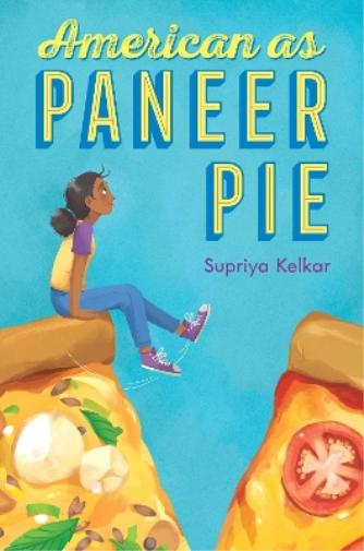 Supriya Kelkar American as Paneer Pie (Copertina rigida)