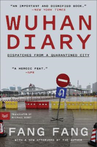 Michael Berry Fang Fang Wuhan Diary (Tascabile)