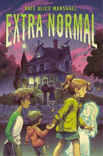 Kate Alice Marshall Extra Normal (Copertina rigida)