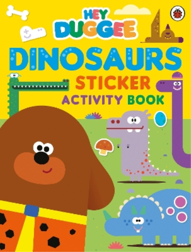 Hey Duggee: Dinosaurs (Tascabile) Hey Duggee