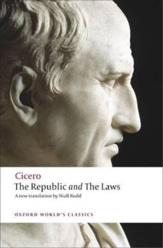 Cicero The Republic and The Laws (Tascabile) Oxford World's Classics