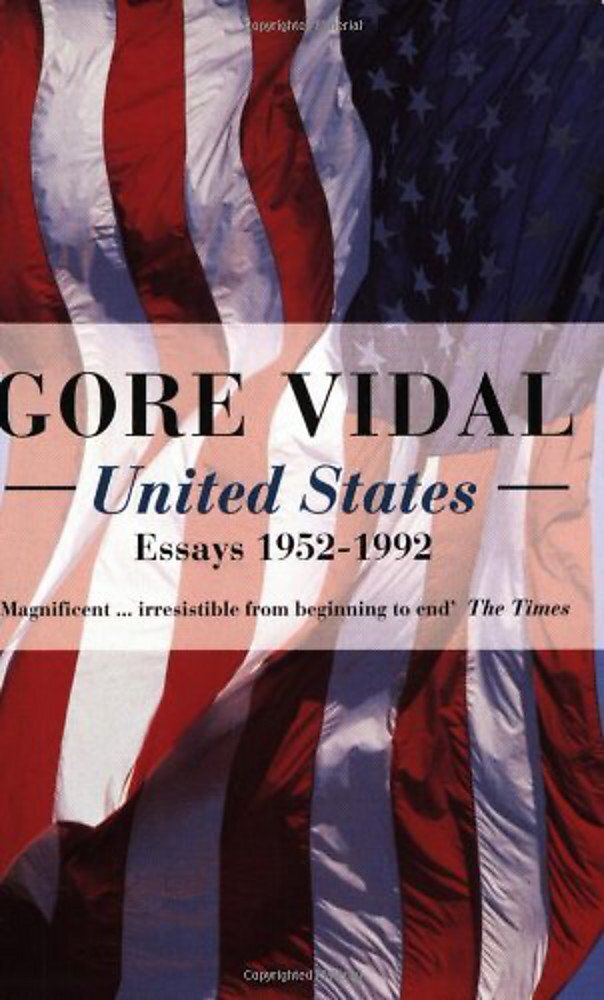 9780349105246 United States: Essays 1952-1992 - Gore Vidal