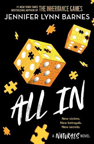 Jennifer Lynn Barnes The Naturals: All In (Tascabile) Naturals