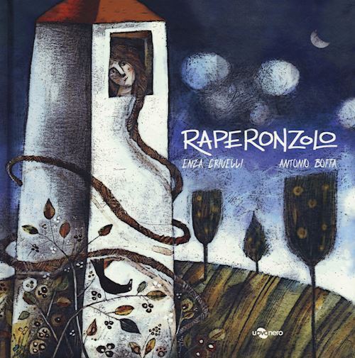 RAPERONZOLO  - CRIVELLI ENZA - Uovonero