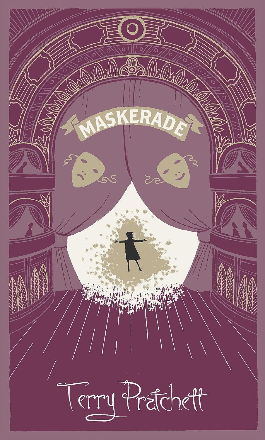 9781473200289 Maskerade: Discworld: The Witches Collection - Terry Pratchett