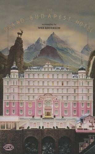 Wes Anderson Hugo Guinness The Grand Budapest Hotel (Tascabile)