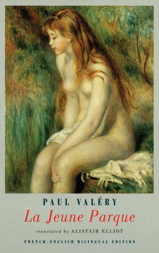 Paul Valery La Jeune Parque (Tascabile)