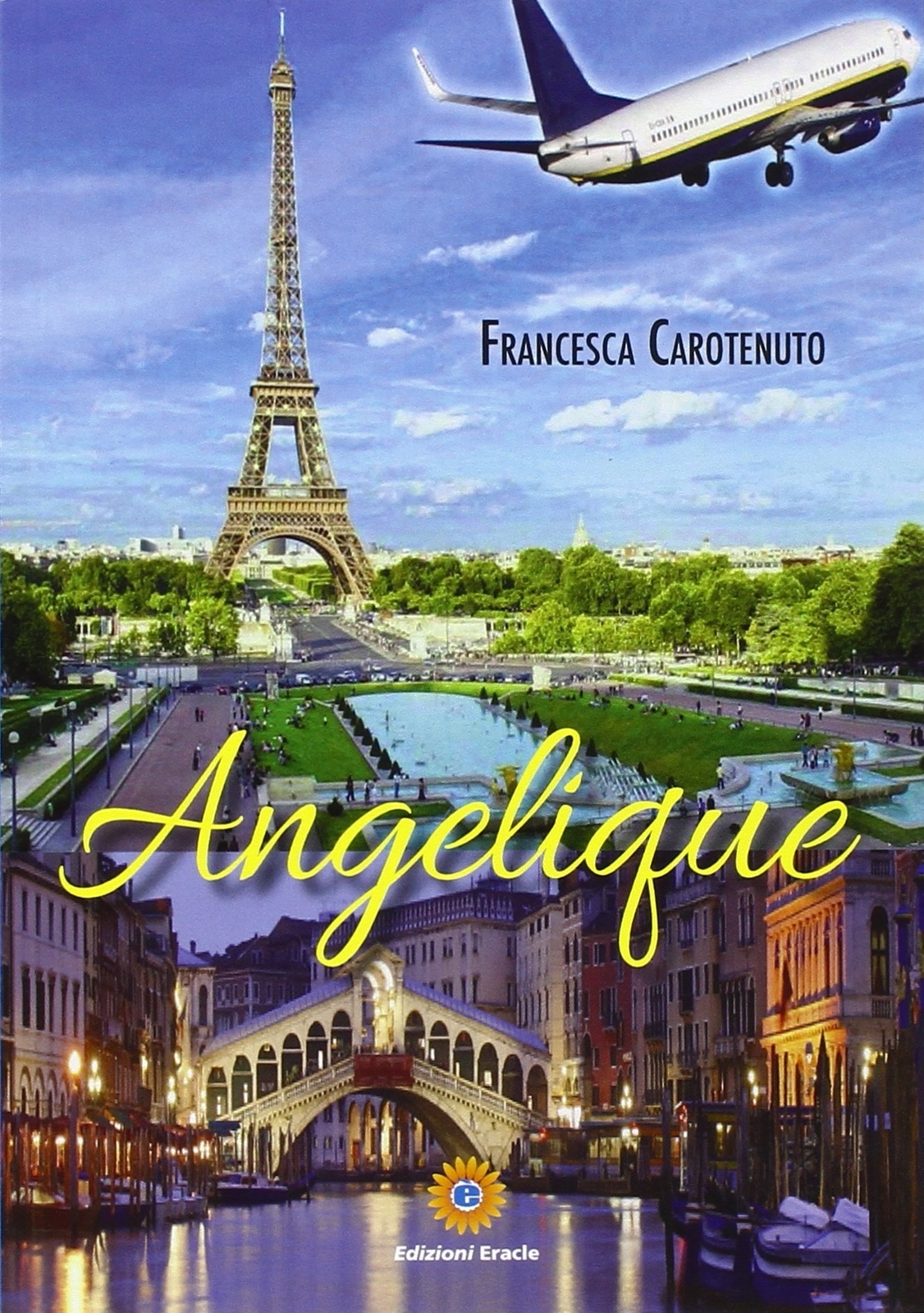 9788867431328 Angelique - Francesca Carotenuto