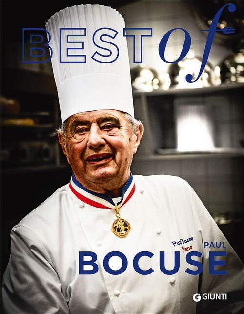 Best Of Paul Bocuse Giunti Editore 2015