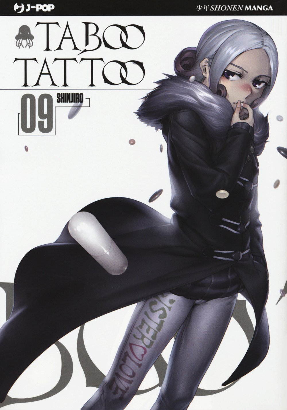 Libri Taboo Tattoo #09