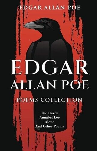 Edgar Allan Poe Edgar Allan Poe Poems Collection (Tascabile)