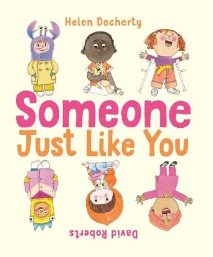 Helen Docherty Someone Just Like You (Tascabile)