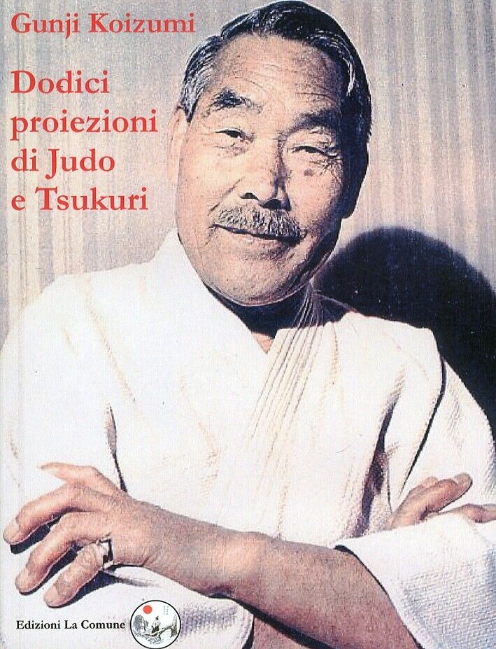Dodici proiezioni di Judo e Tsukuri - [La Comune]