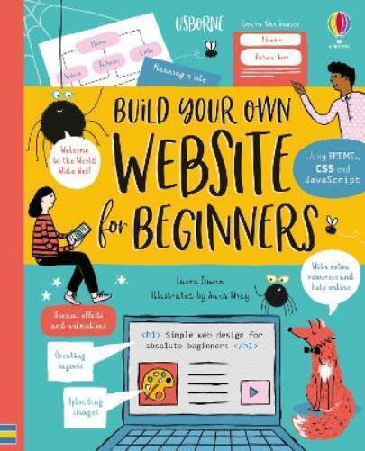 Laura Cowan Build Your Own Website (Anello, filo)