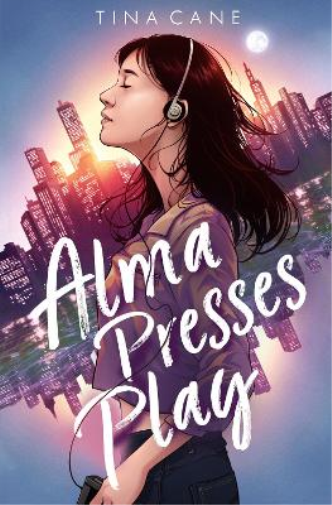 Tina Cane Alma Presses Play (Copertina rigida)