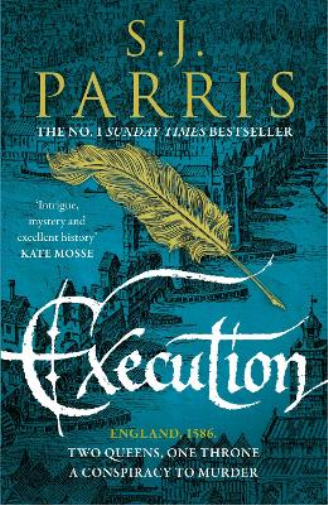 S. J. Parris Execution (Tascabile)