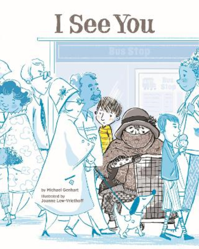 Michael Genhart I See You (Copertina rigida)