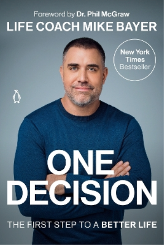 Mike Bayer One Decision (Tascabile)