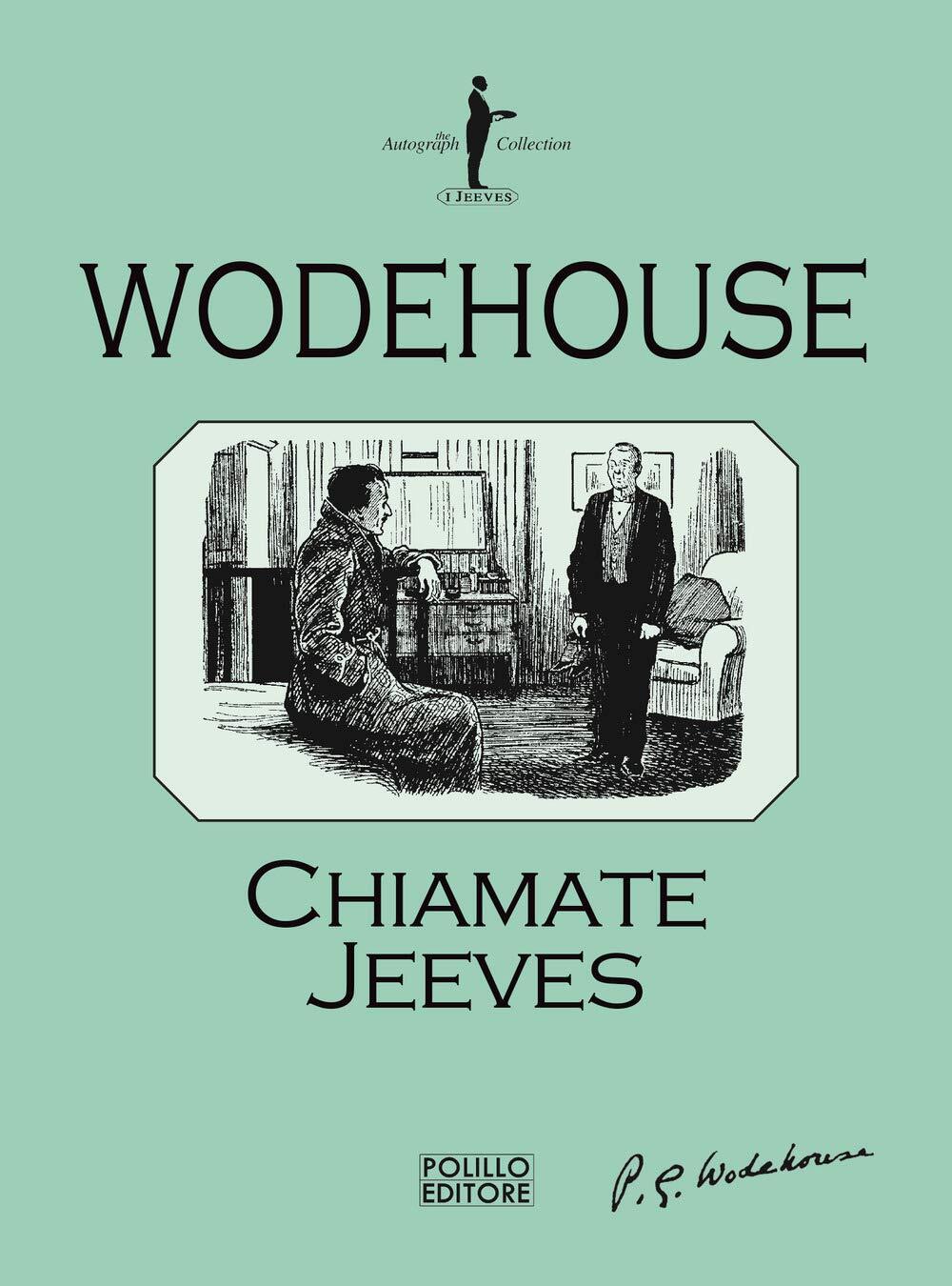 9788881545537 Chiamate Jeeves - Pelham G. Wodehouse,T. Lord