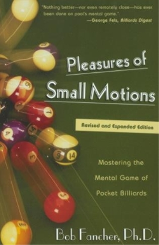 Robert Fancher Bob Fancher Pleasures of Small Motions (Tascabile)