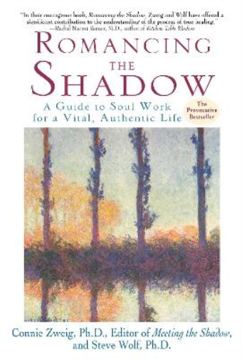 Connie Zweig Steven Wolf Romancing the Shadow (Tascabile)