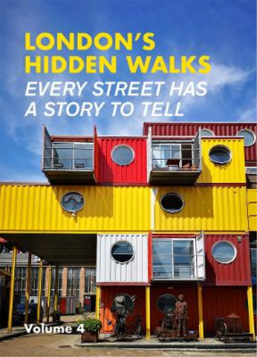 Stephen Millar London's Hidden Walks Volume 4 (Tascabile) London's Hidden Walks