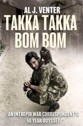 Al J. Venter Takka Takka Bom Bom (Copertina rigida)