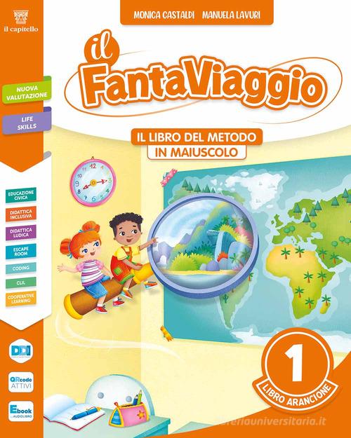 9788842618164 Fantaviaggio. Con Primi giorni di scuola, Il libro...ine, Il vol.1