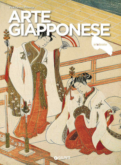 ARTE GIAPPONESE MORENA FRANCESCO
