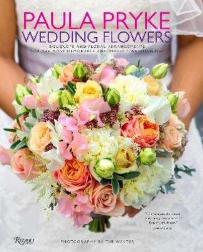 Paula Pryke Paula Pryke: Wedding Flowers (Copertina rigida)