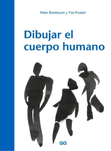 Peter Boerboom Dibujar El Cuerpo Humano (Copertina rigida)