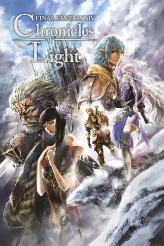 Square Enix Final Fantasy XIV: Chronicles of Light (Copertina rigida)